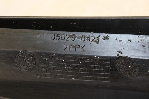 2019 Kawasaki Z900 Rear Back Fender Mud Guard