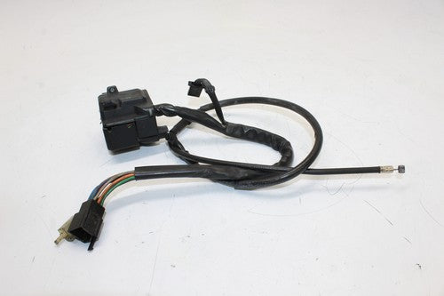 1991 Kawasaki Ninja Zx7r Left Clip ON Handle Horn Signals Switch Switches