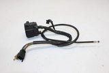 1991 Kawasaki Ninja Zx7r Left Clip ON Handle Horn Signals Switch Switches