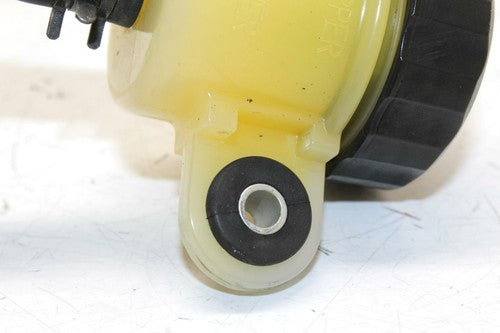 06-10 Yamaha Fz1 Rear Brake Master Fluid Reservoir Tank Bottle OEM