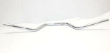 Universal Retro Motorcycle 22mm Handlebar Aluminum Steering Wheel Handle Bar