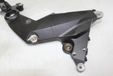 2013 Ducati Multistrada 1200 S LEFT Rear Back Passenger Peg Bracket OEM