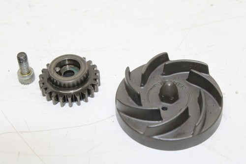 2017 Victory Octane Engine Water Coolant Pump Impeller 5632781