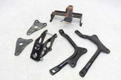 1978 Honda Twinstar 200 Cm185t Engine Motor Mount Stay Brackets