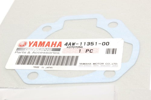 2017 Yamaha Yz125 (9 PIECES) SET. 1C3-11351-00-00 CYLINDER GASKET