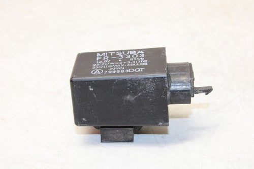 1998 Honda Super Hawk 1000 Vtr1000f Turn Signal Blinker Relay Flasher Switch