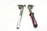 05-06 Kawasaki Ninja Zx6r Zx636c Left Right Clip On Ons Handlebars Pair Set OEM
