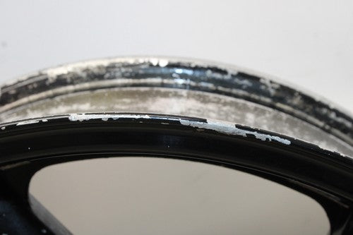 1996 Honda Cbr600f3 Rear Back Wheel Rim With Rotor