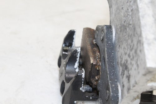 2013-17 Kawasaki Ninja 300 Ex300 Abs Rear Back Brake Caliper W Mount Bracket OEM