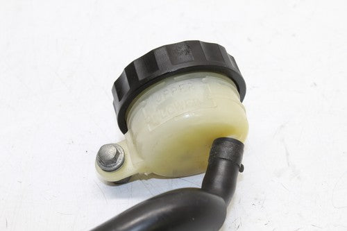 1999-2000 Honda Cbr600f4 Rear Brake Master Fluid Reservoir Tank Bottle OEM