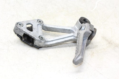 1992 Kawasaki Ninja 600r Zx600c Rear Back Passenger Peg OEM