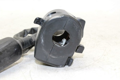 2013 Kawasaki Ninja 300 Ex300a Left Clip On Handle Horn Signals Switch Switches