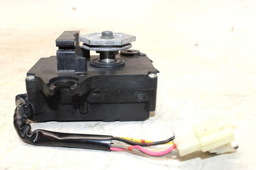 2008 Suzuki Gsxr1000 Exhaust Valve Servo Motor