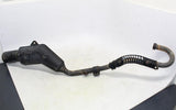 1994 Honda Xr200r Exhaust Pipe Chamber Header