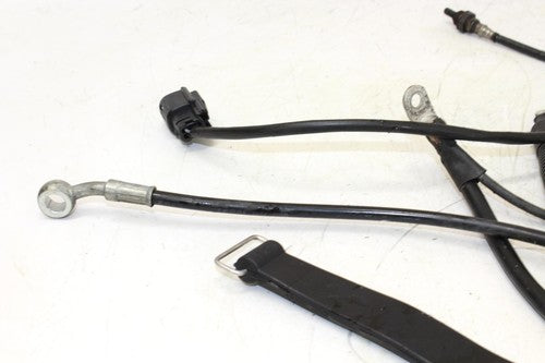 2017 Harley-davidson Dyna Low Rider Fxdl Cables