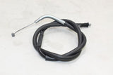 2008-12 Kawasaki Ninja 250r Ex250j Choke Cable Line OEM