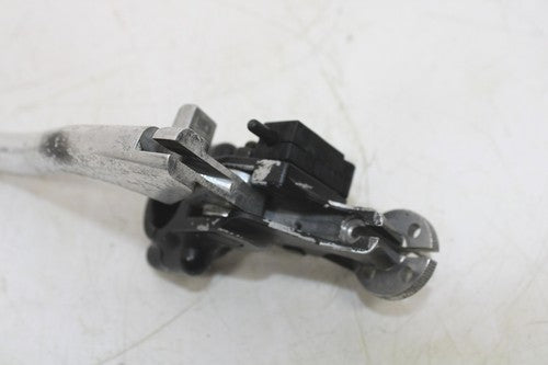 2002 Kawasaki Ninja Zx6r Zx600j Right Clipon Handlebar Brake Lever
