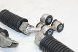 1981 Suzuki GS850G Front Foot PASSENGER PEG Footrest SET PAIR