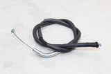 2008-12 Kawasaki Ninja 250r Ex250j Choke Cable Line OEM