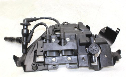 13-15 Honda Cbr500r Ignition Coils Coil Spark Plug Caps OEM
