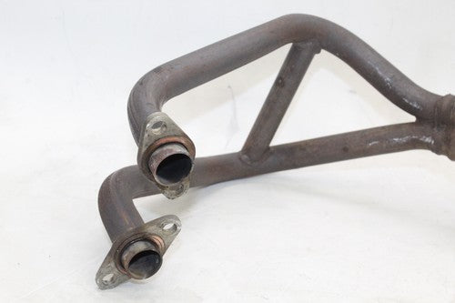 2008-12 Kawasaki Ninja 250r Ex250j Exhaust Header Pipes Manifold 39178-0076 OEM
