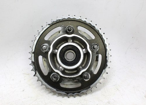 2002 Honda Cb900f 919 Rear Back Sprocket With Hub Dampers Set