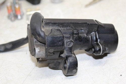 2009 Suzuki Gsxr1000 Ignition Lock Key Set With Gas Cap And Seat Lock With KEY