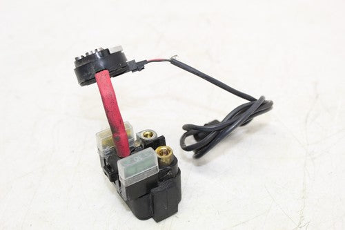 1998 Yamaha Yzf600r Engine Starter Relay Starting Motor Switch