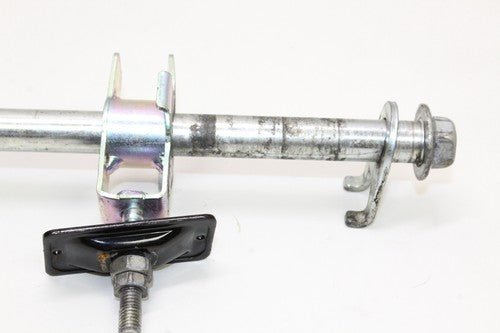 2011-13 Honda Cbr250r Rear Axle Back Wheel Rim Pivot Bolt Axel 42301-kyj-900 OEM