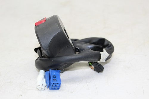2012 Yamaha Yzf R1 World Gp 50th Anniversary Right Start Switch