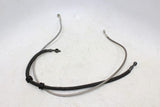 2003 Kawasaki Ninja Zx7r Zx750p Brake Caliper Hoses Lines Set