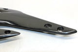 2002-03 CR250R CR125 Gas FUEL TANK GUARD PLATE SHROUD LOUVER PLASTIC