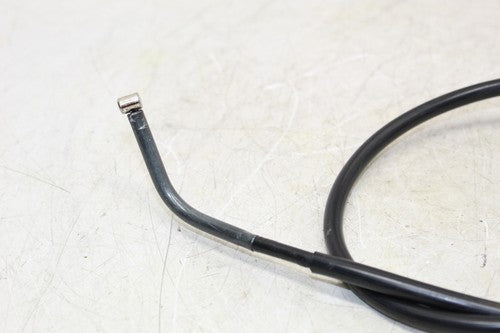 1989 Kawasaki Ninja 250r Ex250f Clutch Cable Line