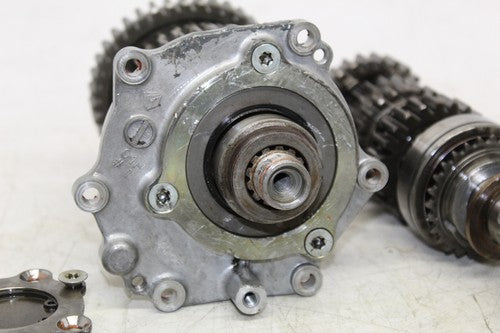 2007 Suzuki Gsxr750 Engine Motor Transmission Tranny Gears