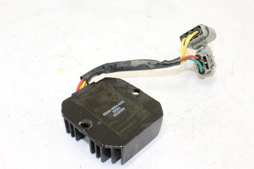 15 Zongshen  Csc Rx 250cc Rectifier