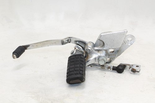 1982 Yamaha Xj750 Left Rearset Rear Set Foot Peg W Shifter OEM