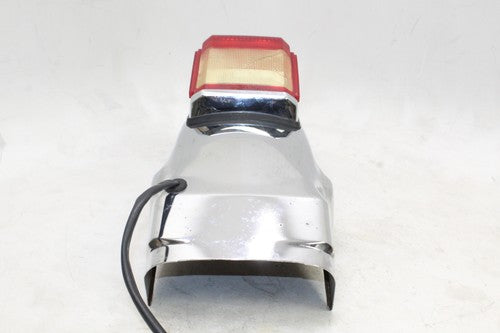 1982 Yamaha Xj750r Rear Back Fender Mud Guard OEM