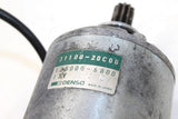 2001 Suzuki Gsxr750 Engine Starting Starter Motor 128000-6800 -dc 12v