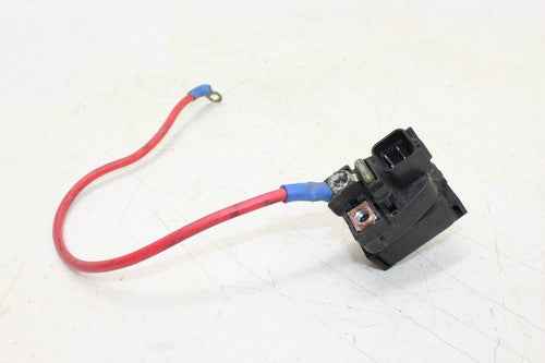 2007 Suzuki Gsxr600 Engine Starter Relay Starting Motor Switch