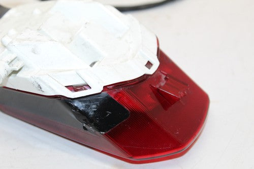 2018 Suzuki Gsxr1000r Rear Tail Taillight Back Brake Light