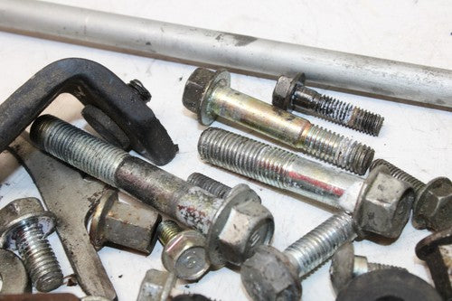 1992 Honda Cbr600f2 Engine Mounting Bolts Hardware Motor Screws