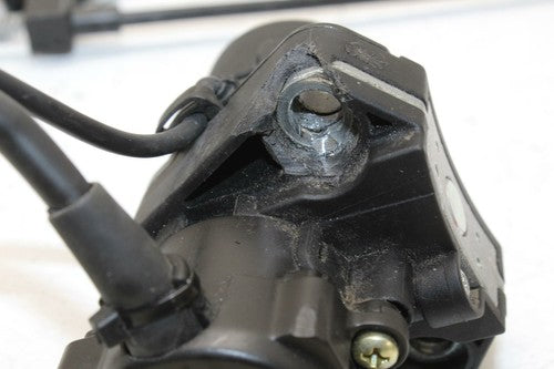 19-21 Aprilia Rsv4 Ignition Lock Key Set W/ Gas Cap And Seat Lock OEM