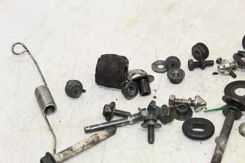 2005 Yamaha Xt225 Cowl Bolts Screws Set