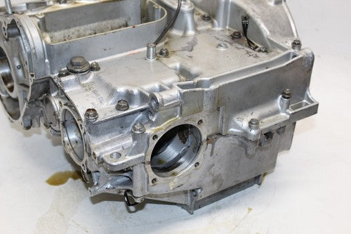 1981 Suzuki GS850G ENGINE MOTOR CRANKCASE CRANK CASES BLOCK