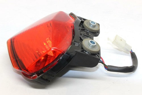 08-12 Kawasaki Ninja 250r Ex250j Rear Tail Taillight Back Brake LIGHT OEM