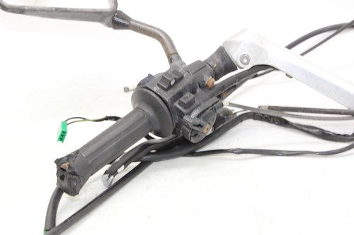 1982 Yamaha Xj750 Maxim Left Clip On Handle Horn Signals Switch Switches OEM