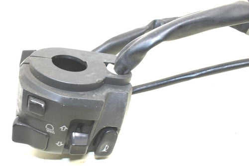 2012 Kawasaki Ninja Zx6r Zx600r Right And Right Clip On Handle Kill Off Start Sw