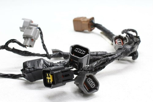 08-14 Kawasaki Concours 14 Zg1400a Abs FUEL Injector Wiring Harness  OEM