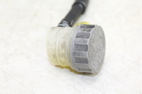 2007 Suzuki Dr650se Rear Back Brake Master Cylinder With Reservoir