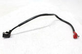 01-07 Kawasaki Zrx1200r Negative Battery Cable Ground Wire OEM